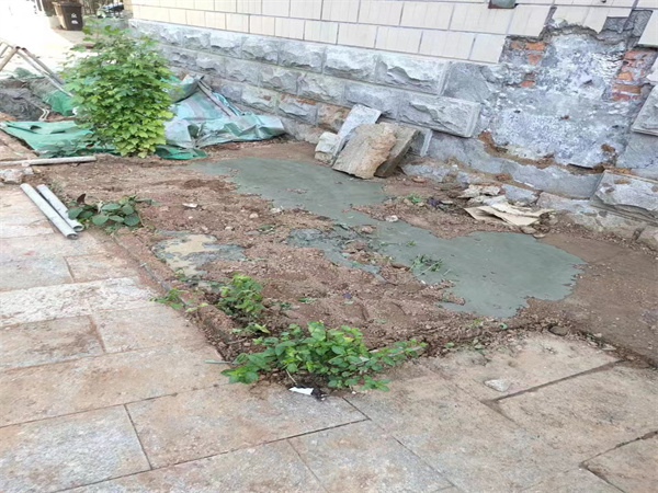 陈巴尔虎地基基础注浆增加承载力灌浆加固